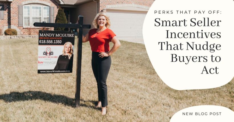 Perks That Pay Off: Smart Seller Incentives That Nudge Buyers to Act